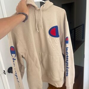 CHAMPION HOODIE